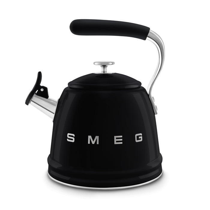 EAN 8017709347918 - Smeg WKF01BL tetera 2,3 L Negro imagen 1