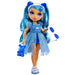 EAN 0035051121374 - Rainbow High Creative Crystals Fashion Doll- Skyler imagen 1