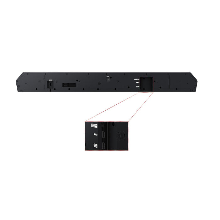 Samsung Hw-Q930h Xc Titan Black Barra De Sonido 9.1.4ch Con Dolby Atmos (2026)
