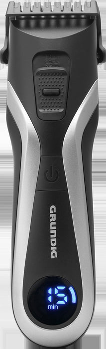 EAN 4013833024521 - Grundig MC 8840 Negro, Plata 6 Níquel-metal hidruro (NiMH) imagen 1