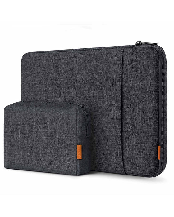 EAN 6972085130405 - Inateck LB01006 40,6 cm (16") Funda Negro, Gris imagen 1