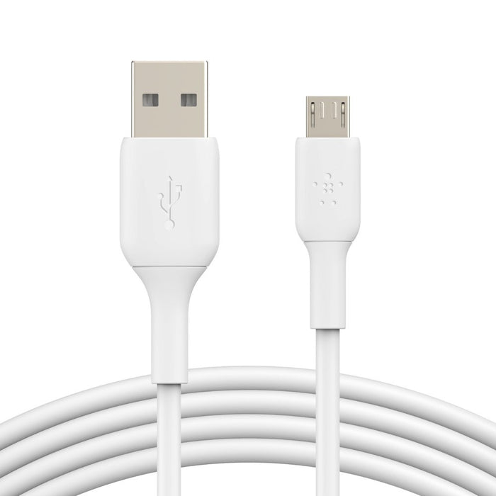 EAN 0745883788309 - Belkin BOOST↑CHARGE cable USB 1 m USB A Micro-USB B Blanco imagen 1