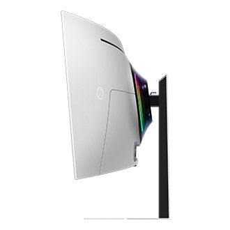 EAN 8806094972566 - Samsung G95SC pantalla para PC 124,5 cm (49") 5120 x 1440 Pixeles Dual QHD OLED Plata imagen 16