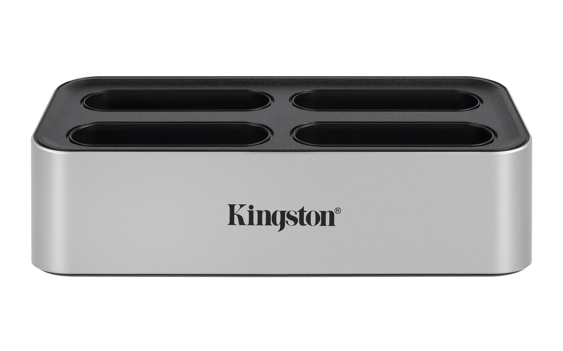 EAN 740617341140 - Kingston Technology WFS-S base para portátil y replicador de puertos Alámbrico USB 3.2 Gen 2 (3.1 Gen 2) T imagen 2