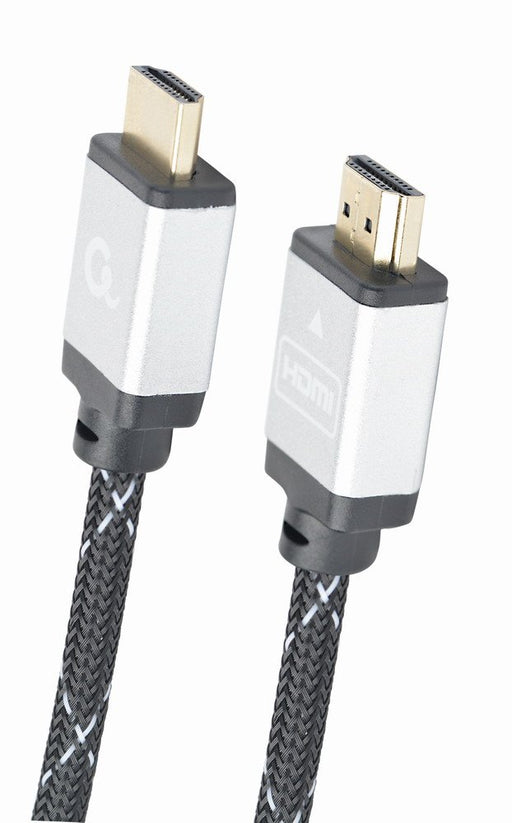EAN 8716309107648 - Gembird CCB-HDMIL-3M cable HDMI HDMI tipo A (Estándar) Gris imagen 2