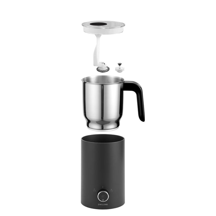 EAN 4009839643033 - ZWILLING Enfinigy Automatic milk frother/warmer Negro imagen 5