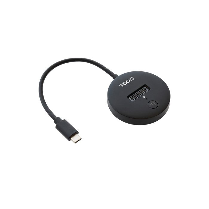 Docking Station Para Ssd M2 Sata Nvme Tooq Tqds-100b