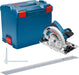 EAN 4059952636740 - Bosch GKS 85 G + FSN 1400 23,5 cm Negro, Azul 5000 RPM 2200 W imagen 1
