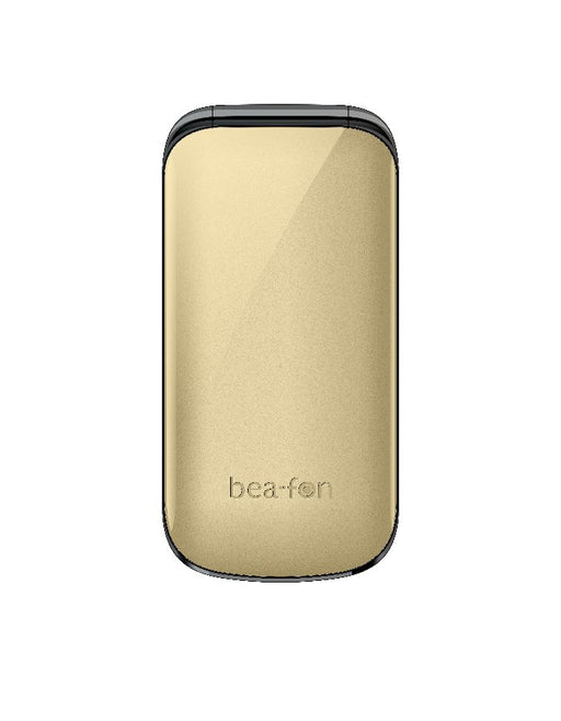 EAN 9120042778734 - Beafon C245 6,1 cm (2.4") 100 g Champán Teléfono para personas mayores imagen 2
