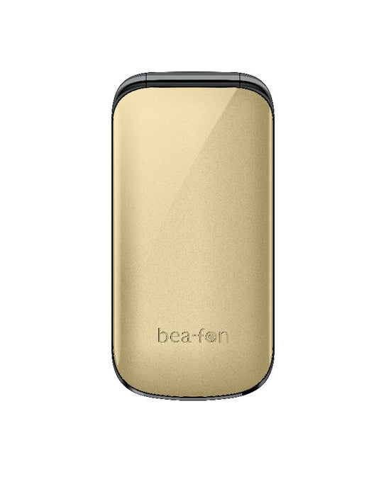 EAN 9120042778734 - Beafon C245 6,1 cm (2.4") 100 g Champán Teléfono para personas mayores imagen 2