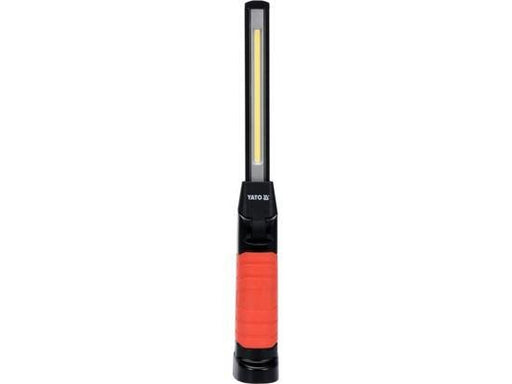 EAN 5906083029936 - Yato YT-08518 luz de trabajo Negro LED 8 W imagen 2
