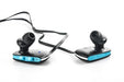 EAN 8435141904924 - ELBE ABT-038-DEP auricular y casco Auriculares Alámbrico Dentro de oído Deportes Bluetooth Negro, Azul imagen 2