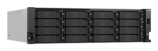 EAN 4711103084656 - QNAP TS-H1677AXU-RP Servidor de almacenamiento Bastidor (3U) AMD Ryzen™ 7 7745 32 GB DDR5 0 TB QNAP QTS N imagen 2