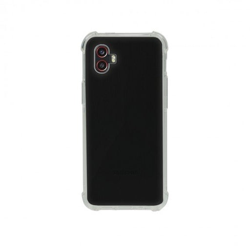 EAN 3700992527529 - Mobilis 057025 funda para teléfono móvil 16,8 cm (6.6") Transparente imagen 2