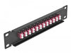 EAN 4043619667697 - DeLOCK 66769 panel de parcheo imagen 2