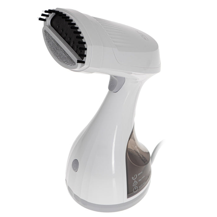 EAN 5905575905673 - Adler AD 5042 vaporizador para ropa Vaporizador manual de prendas 0,3 L 1500 W Blanco, Gris imagen 1