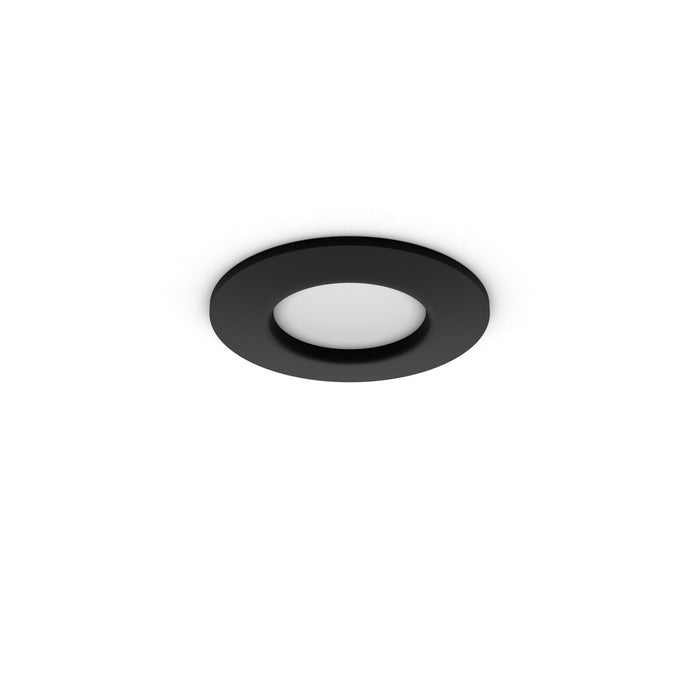 Philips Hue White&Col. Amb. Slim Recessed Light S Emea-Black
