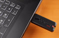 EAN 0843591075244 - Corsair Flash Voyager GTX unidad flash USB 256 GB USB tipo A 3.2 Gen 1 (3.1 Gen 1) Negro imagen 8