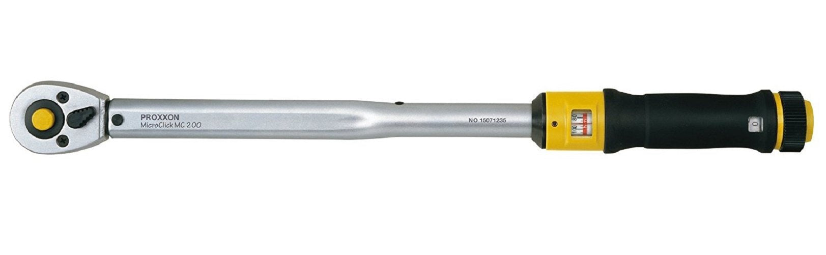Dinamometrinis Raktas Proxxon Micro-Click 200 S