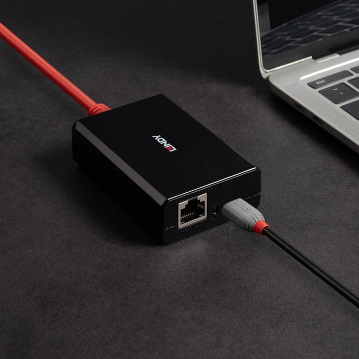 Poe To Type C Splitter Converter