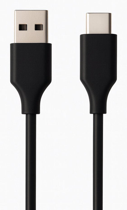 Cable Usb Tipo C A Usb Tipo A Ewent 1m Macho Macho Negro