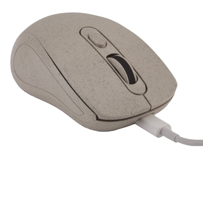 Bioplastic Rechargeable