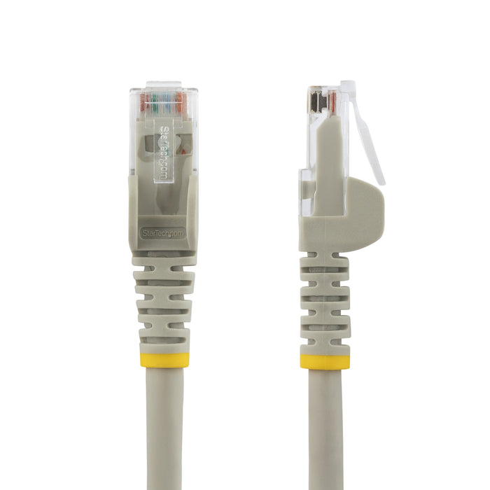 EAN 0065030892230 - StarTech.com N6LPATCH5MGR cable de red U/UTP (UTP) Alrededor imagen 1