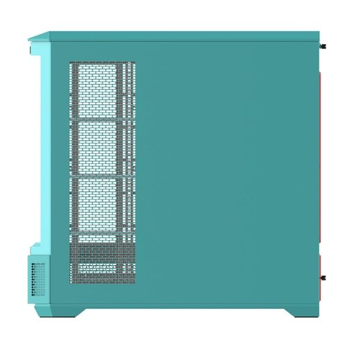 EAN 4711658544438 - Thermaltake CA-11H-00FLWN-00 carcasa de ordenador Full Tower Color menta imagen 5