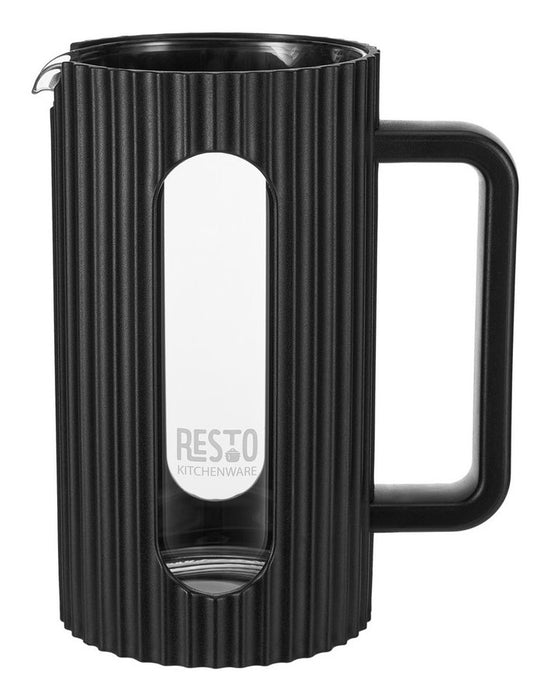 EAN 4260709013787 - Resto Kitchenware 90535 Francés de Prensa 1 L Negro imagen 4