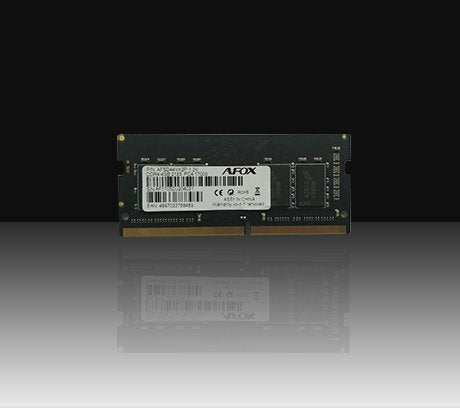 EAN 4897033788632 - AFOX DDR4 8G 2400 SO DIMM módulo de memoria 8 GB 1 x 8 GB 260-pin SO-DIMM imagen 1