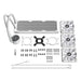 EAN 4044951038619 - Sharkoon S90 Procesador Sistema de refrigeración líquida todo en uno 12 cm Blanco 1 pieza(s) imagen 15