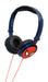 EAN 3380743022123 - Lexibook HP010SP auricular y casco Auriculares Alámbrico Diadema Música Rojo, Azul imagen 2