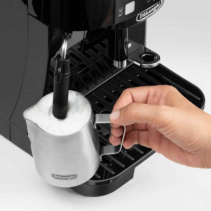 De Longhi Magnifica S Kaffeevollautomat  Schwarz
