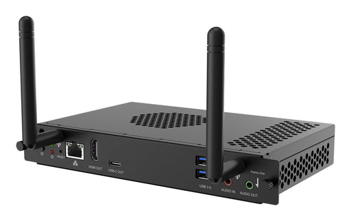 EAN 0628012403451 - Smart AMG1 8 GB DDR4-SDRAM 64 GB Mini PC Negro imagen 1