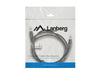EAN 5901969413250 - Lanberg CA-MJMJ-10CC-0012-BK cable de audio 1,2 m 3,5mm Negro imagen 4
