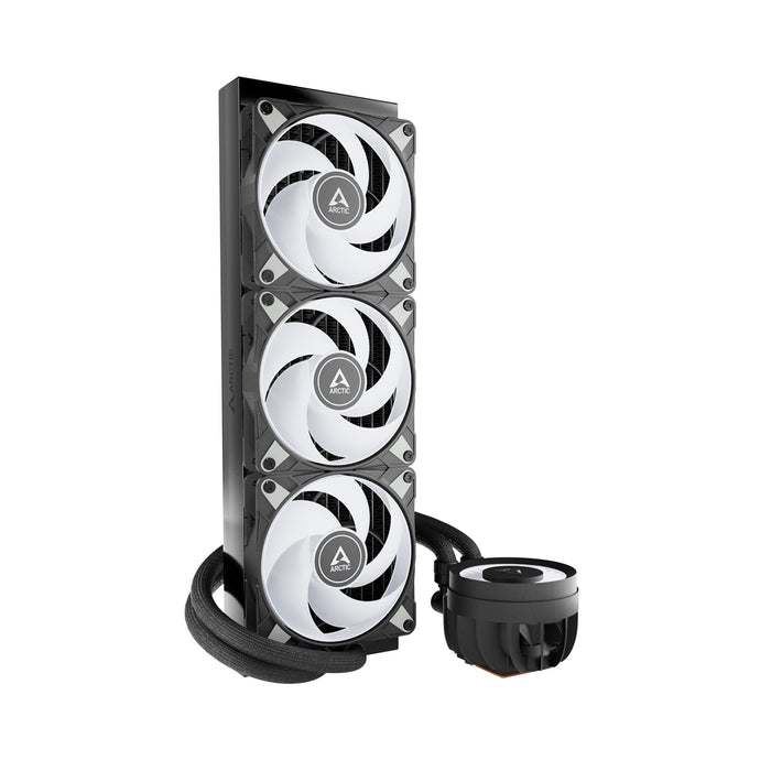 EAN 4895213704526 - ARCTIC Liquid Freezer III 360 A-RGB Procesador Sistema de refrigeración líquida todo en uno 12 cm Negro 1 imagen 12