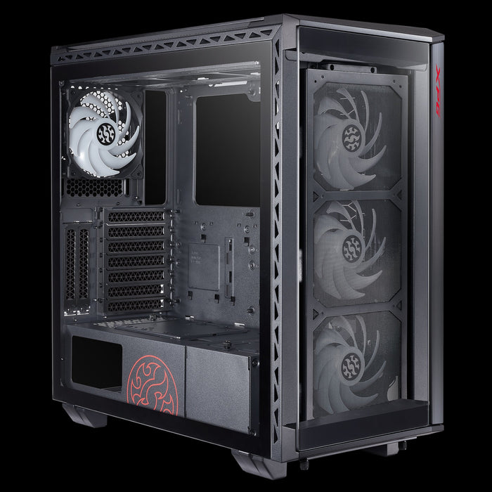 EAN 4710273773025 - XPG BATTLECRUISER Midi Tower Negro imagen 6