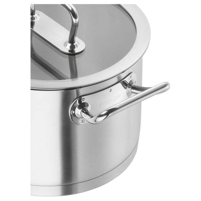 EAN 4009839531262 - ZWILLING 65120-005-0 kit de cacerolas 5 pieza(s) imagen 2
