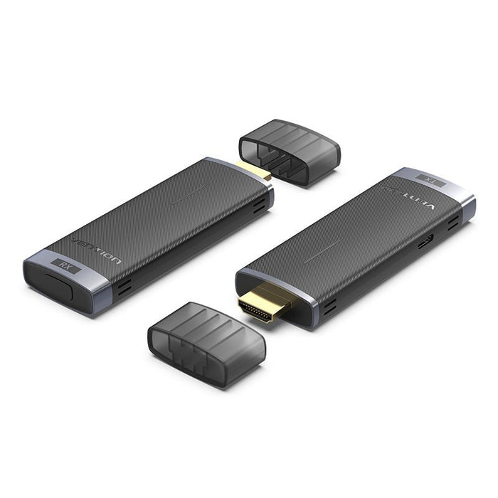 EAN 6922794789951 - Vention ADCL0 extensor audio/video Gris imagen 1