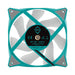 EAN 1230000071185 - Iceberg Thermal IceGALE ARGB Carcasa del ordenador Ventilador 12 cm Verde azulado 1 pieza(s) imagen 3