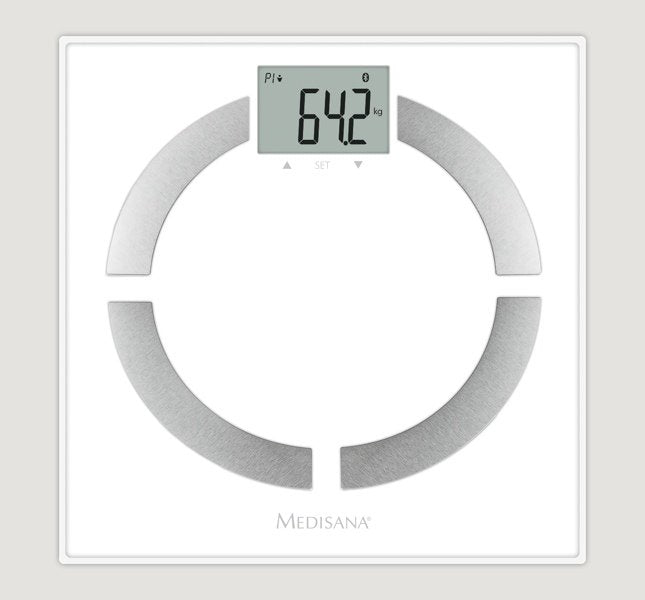 EAN 4015588404443 - Medisana BS 444 Blanco Báscula personal electrónica imagen 1