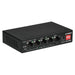 EAN 4717964705426 - Edimax GS-1105PE switch No administrado Gigabit Ethernet (10/100/1000) Energía sobre Ethernet (PoE) Negro imagen 3