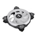 EAN 4713227521574 - Thermaltake Riing Quad 12 RGB Carcasa del ordenador Ventilador 12 cm Negro imagen 3
