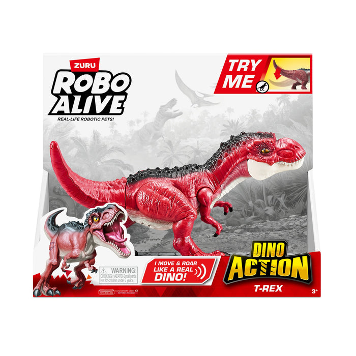 EAN 4894680021341 - Robo Alive 7171 figura de juguete para niños imagen 2