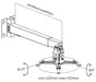 EAN 4015867197905 - Equip 650703 montaje para projector imagen 4