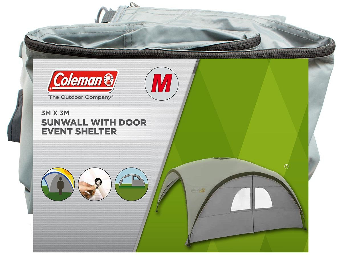 Avances y toldos para camping
