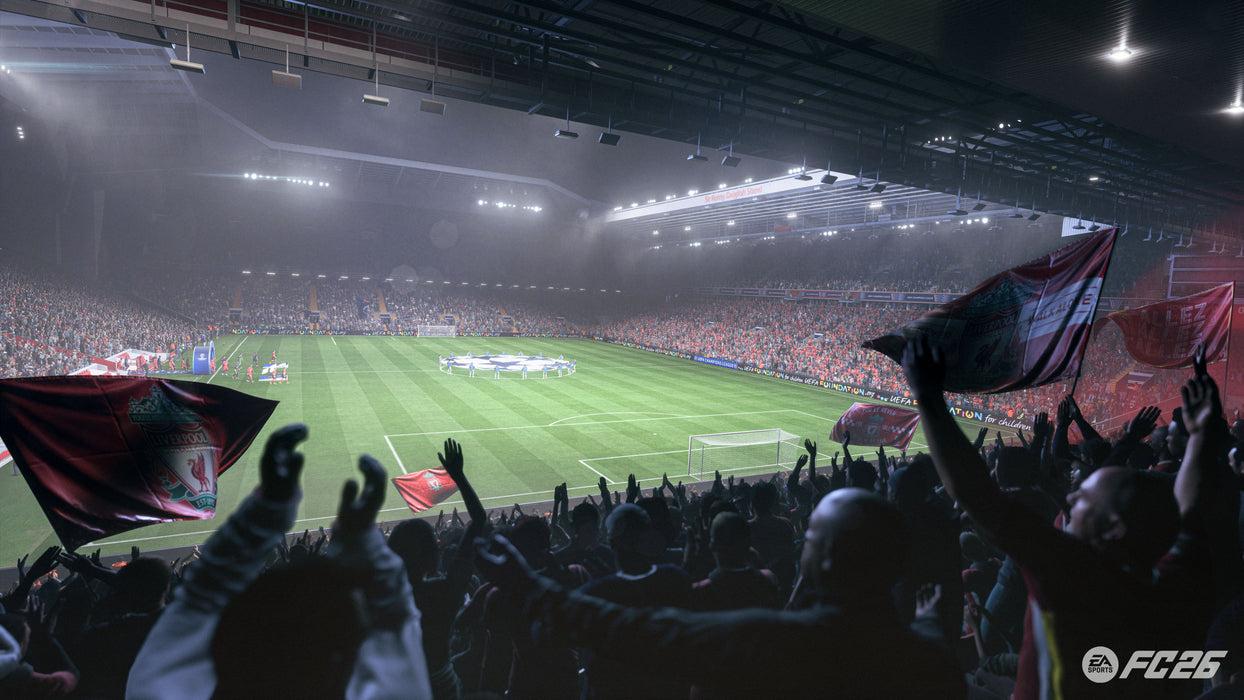 Ea Sports Fc 26 Ps5 Eu