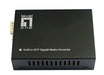 EAN 4015867238004 - LevelOne GVT-2015 convertidor de medio 1000 Mbit/s Multimodo, Monomodo Negro imagen 1