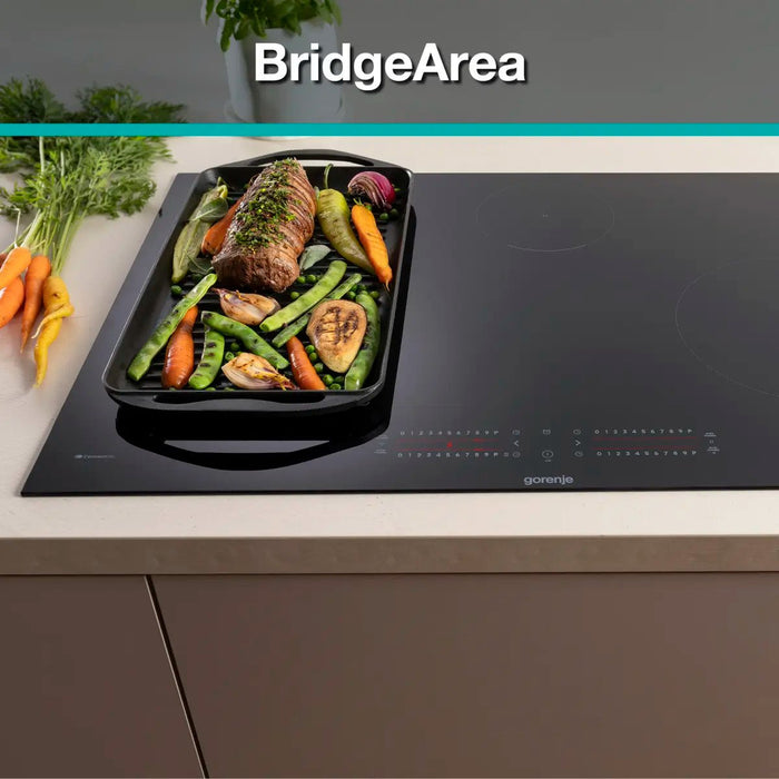 EAN 3838782900266 - Gorenje GI8432BSCWF Negro Integrado 60 cm Con placa de inducción 4 zona(s) imagen 9