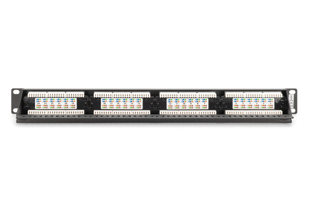 EAN 4016032354185 - Digitus DN-91624U-CR panel de parcheo 1U imagen 3